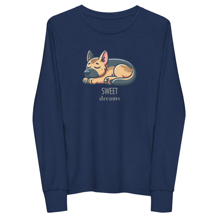 Dreams Youth long sleeve tee