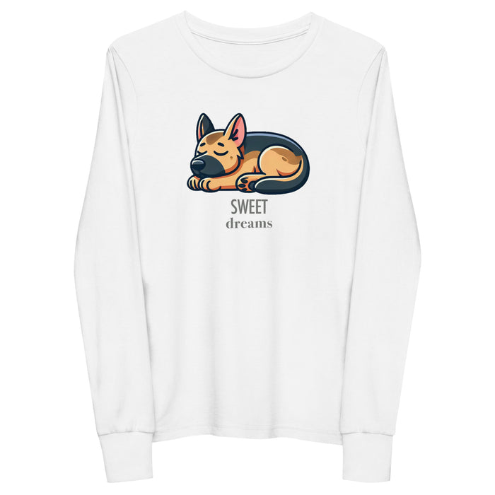 Dreams Youth long sleeve tee