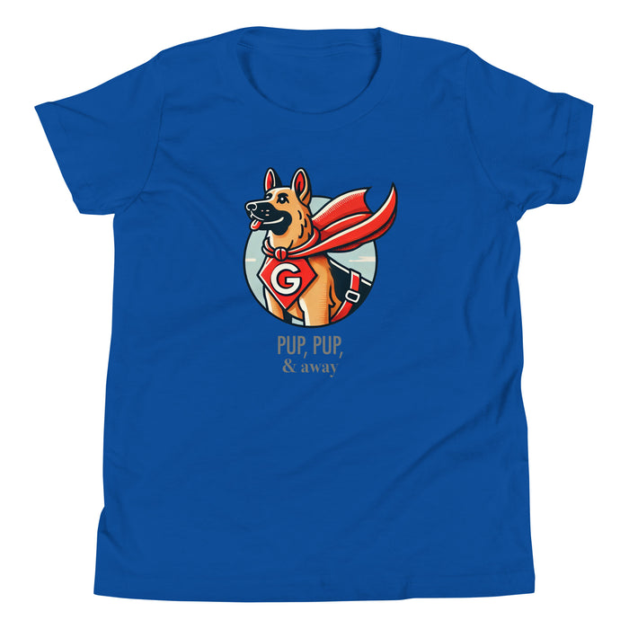 Superhero Youth Tee