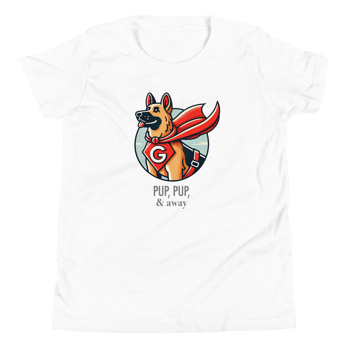 Superhero Youth Tee