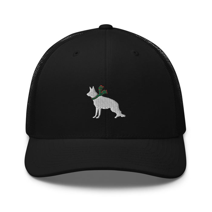 Christmas Shepherd Hat