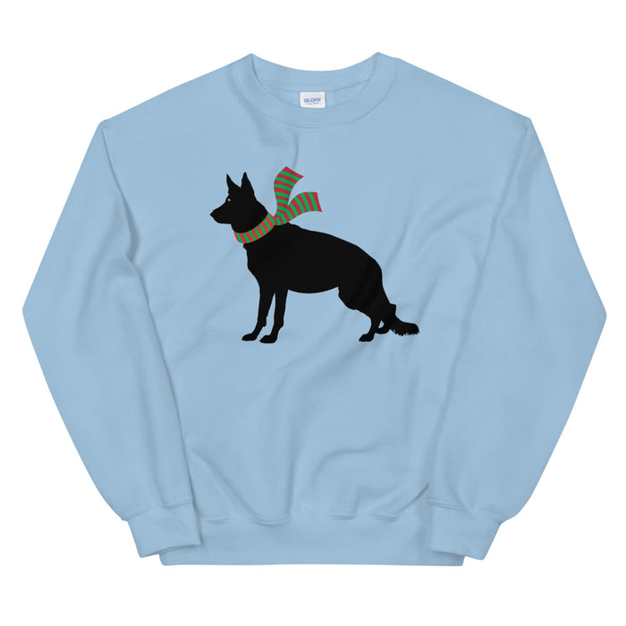 Shepherd Christmas Sweatshirt