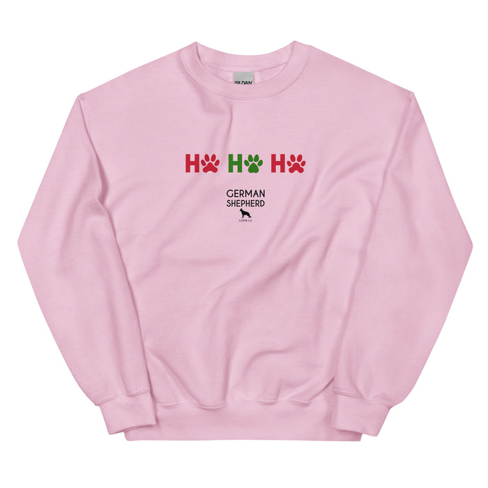 "Ho, Ho, Ho" Sweatshirt