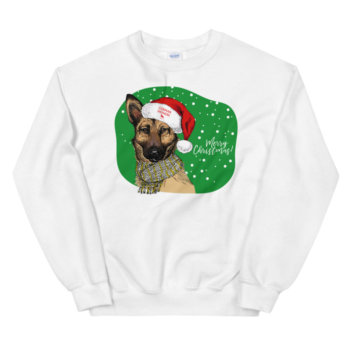 "Santa's Shepherd" Sweatshirt