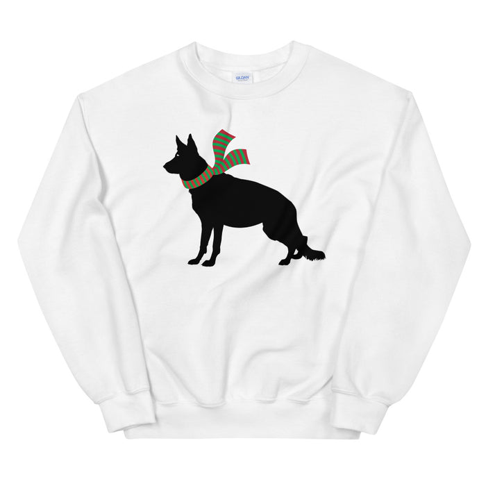 Shepherd Christmas Sweatshirt