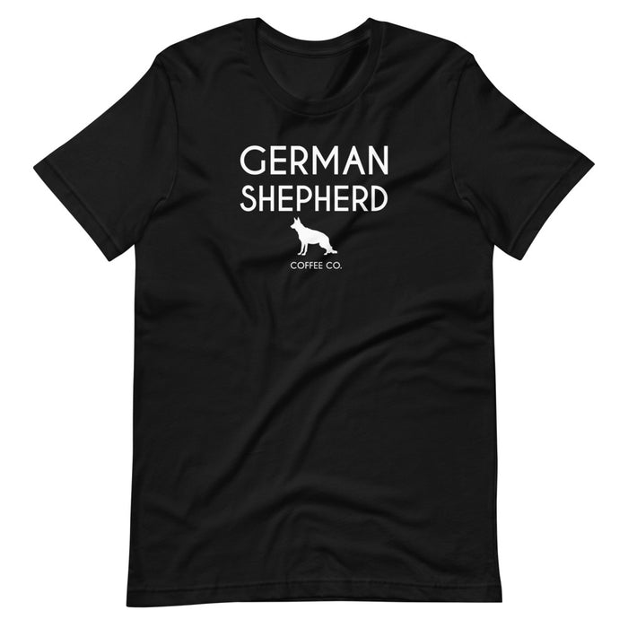 German Shepherd Coffee Company Signature Tee