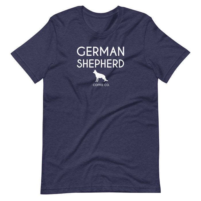German Shepherd Coffee Company Signature Tee